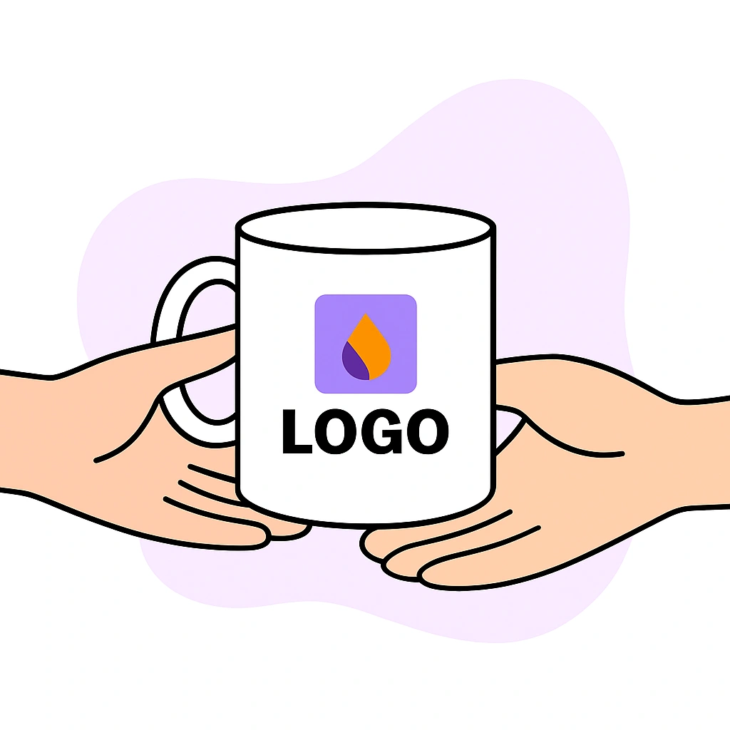 personalizowane gadżety dla firm