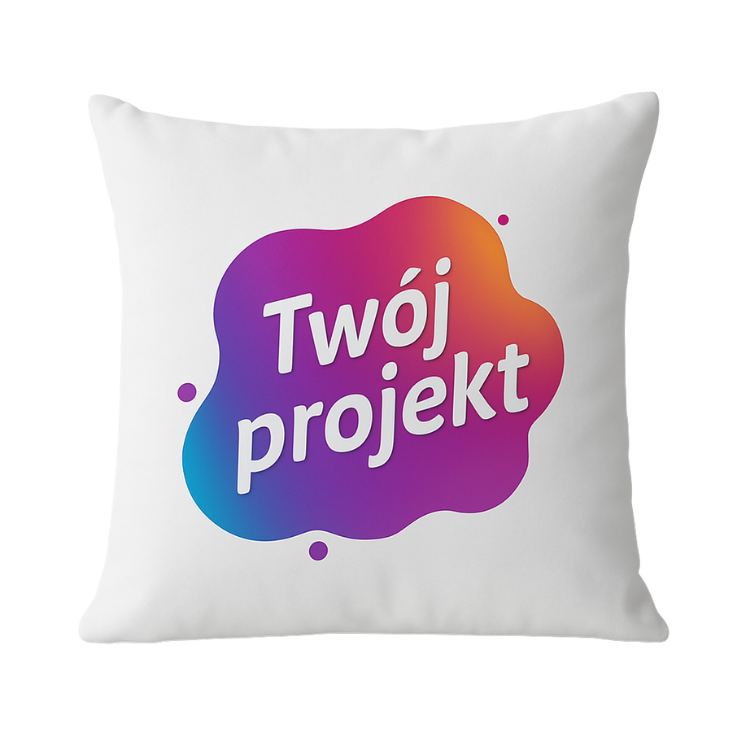 poduszka personalizowana